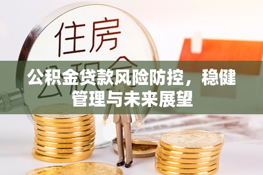 进贤公积金贷款风险防控，稳健管理与未来展望