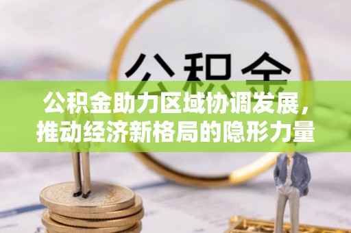 进贤公积金助力区域协调发展，推动经济新格局的隐形力量