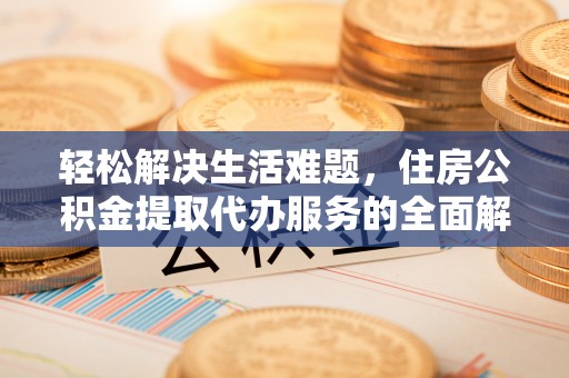 进贤轻松解决生活难题，住房公积金提取代办服务的全面解析