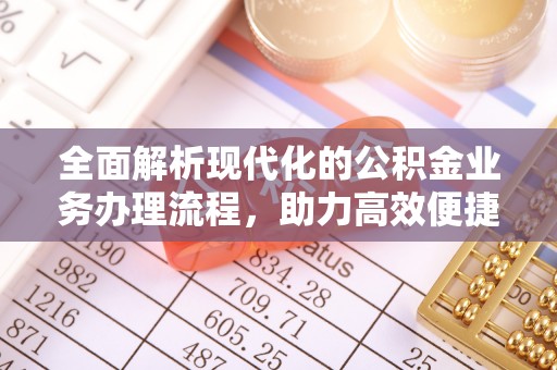 进贤全面解析现代化的公积金业务办理流程，助力高效便捷生活