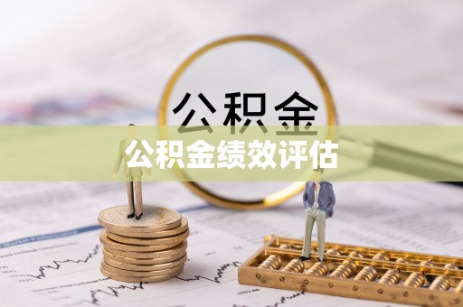 进贤公积金绩效评估