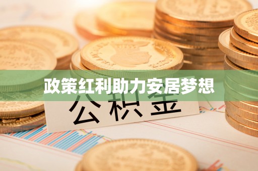 进贤政策红利助力安居梦想